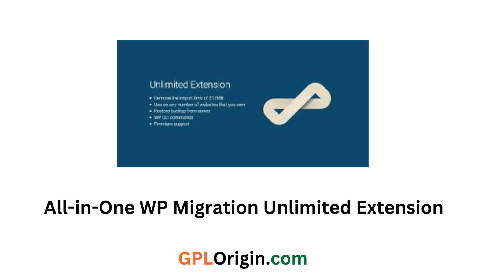 All in One WP Migration Unlimited