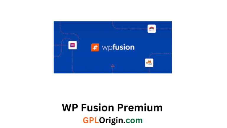 WP Fusion Premium Free Download v3.45.3