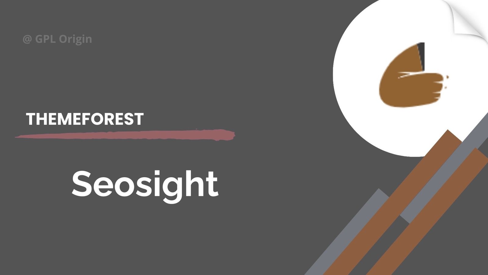 Seosight Theme GPL