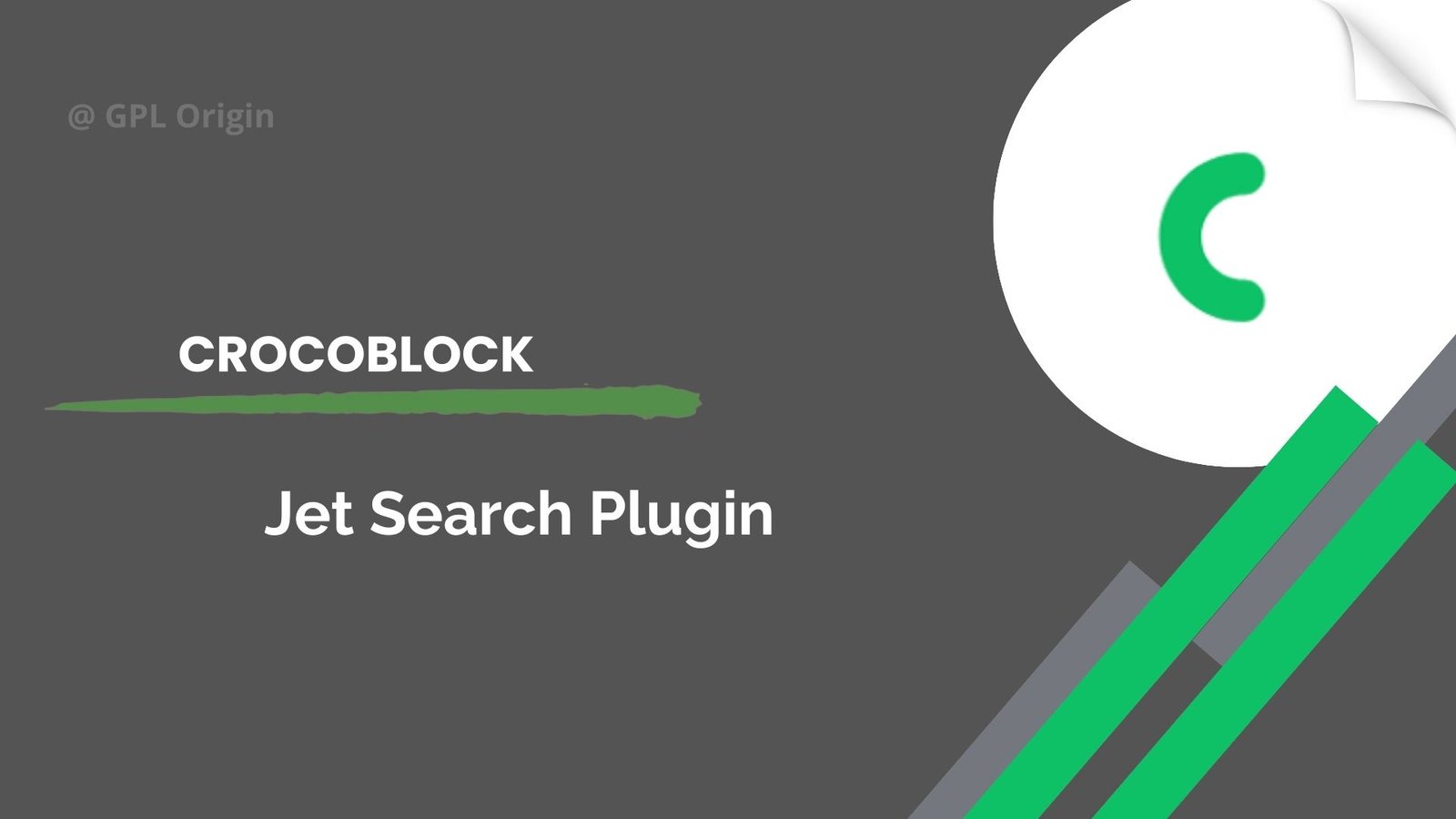Jet Search Plugin