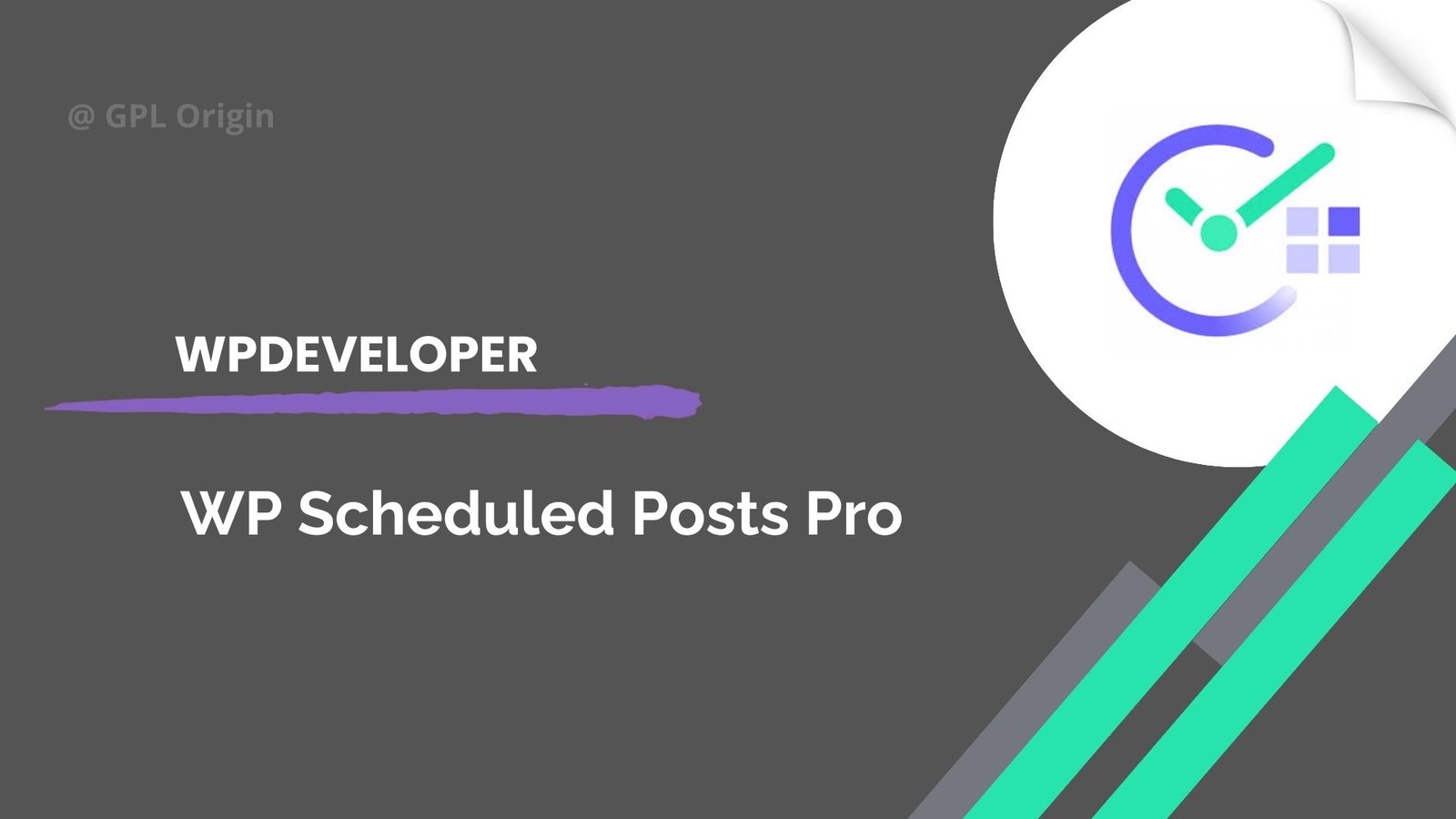 WP Scheduled Posts Pro