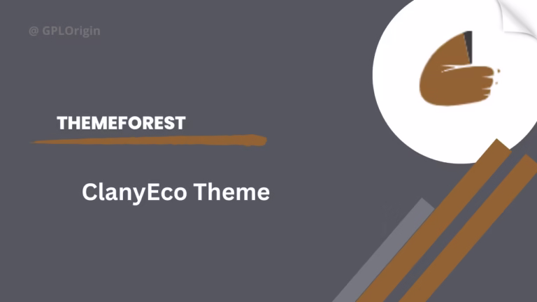 ClanyEco Theme